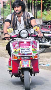 Fresh face: Pulkit Samrat