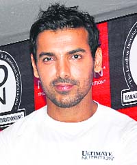 John Abraham