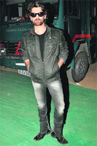 Role call: Neil Nitin Mukesh