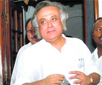  Jairam Ramesh, Union Minister for Rural Development
