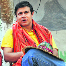 For Amitabha Bhattacharya, director, banglanatak.com, culture is an enabler
