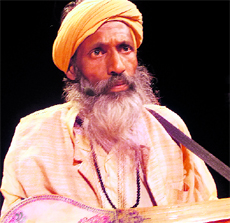 Singer Golam Fakirs income has risen from Rs 200 to Rs 30,000 per month