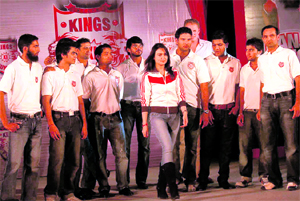 The IPL gets more mileage than the ambitious World Series Hockey League.