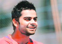 Virat Kohli
