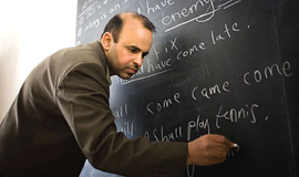 Even brilliant scholars in the field of English may perform dismally in the classroom as teachers