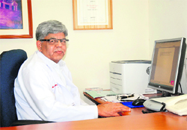 Dr Amod Gupta