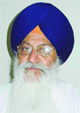 SGPC chief Avtar Singh Makkar