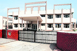 Government Polyclinic at Sector 26, Panchkula