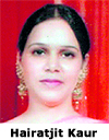 Hairatjit Kaur