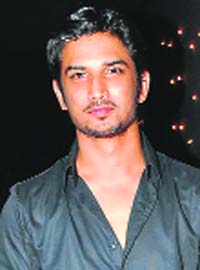 Sushant Singh Rajput
