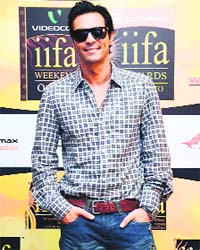 Pop up: Arjun Rampal