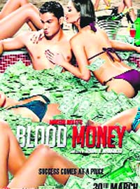 Poster of Blood money