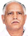 Yeddyurappa