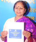 Sneh Lata Agarwal, Director of Census Operations
