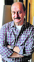 Anupam Kher
