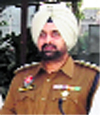 DSP BS Gill
