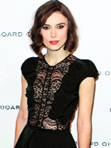 Keira Knightley