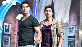A still from Housefull 2