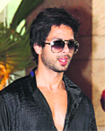 Shahid Kapoor