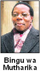 Bingu wa Mutharika