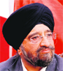 Tarlochan Singh Wazir