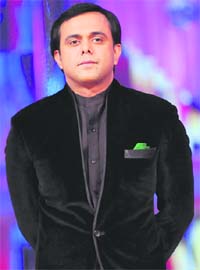 Dismal show: Sumeet Raghavan