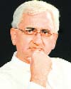 Salman Khurshid