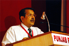 Dr CP Bansal, paediatrician and adolescent health expert from Gwalior, speaks about behavioural problems in children.