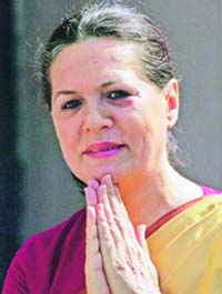 Cong president Sonia Gandhi couldnt attend the event and sent a regret letter to the PM