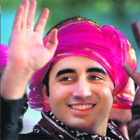 Bilawal Bhutto Zardari