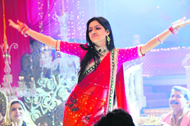 Image makeover: Sandhaya