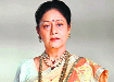 Time issues: Aroona Irani