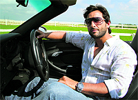 Testing ground: Saif Ali Khan