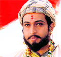 A still from Veer Shivaji