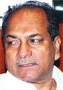 AK Antony
