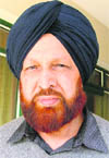 Hakam Singh Giaspura