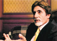 Amitabh Bachchan