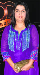 Farah Khan