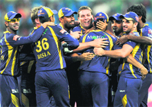 With the Kolkata Knight Riders next match against Kings XI Punjab on Sunday also scheduled at home, maintaining the winning momentum will top their agenda. 
