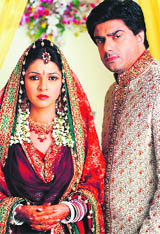 A still from Parichay