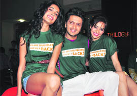 Cast of Kya Super Kool Hain Hum