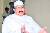 Pauri Garhwal MP Satpal Maharaj