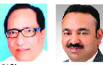 YV Sharma &Rakesh Gupta