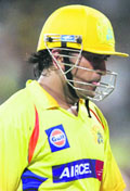 MS Dhonis Chennai will be upbeat after a sensational win against RCB.