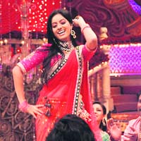 Tied up: Deepika Singh