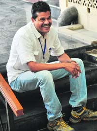 WRITE PATH: Sanjay Chauhan