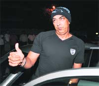 Two in one: Vindu Dara Singh