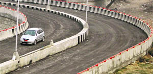 Tenders will be invited for the project after getting approval from the Planning Commission