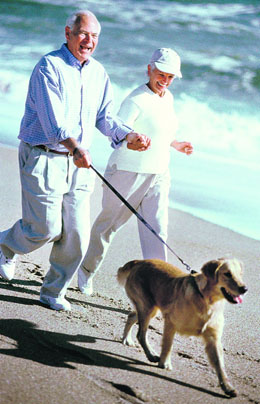 Psychological distress is linked to reduced physical activity