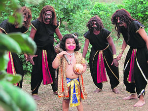Programmes like Jai Jai Bajrang Bali are raking in the moolah